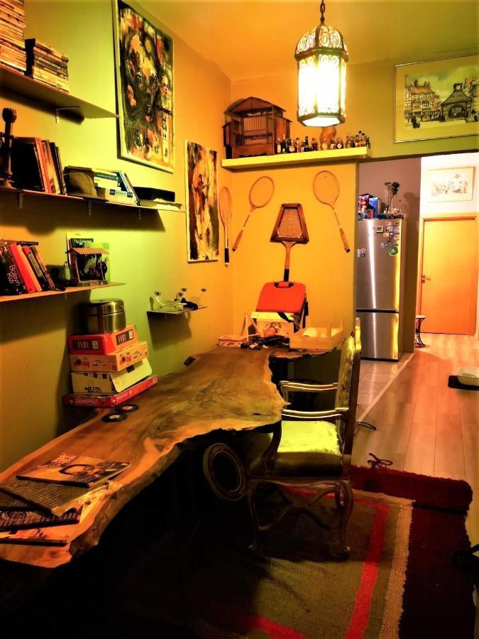 Can's Place Séjour chez l'habitant Istambul